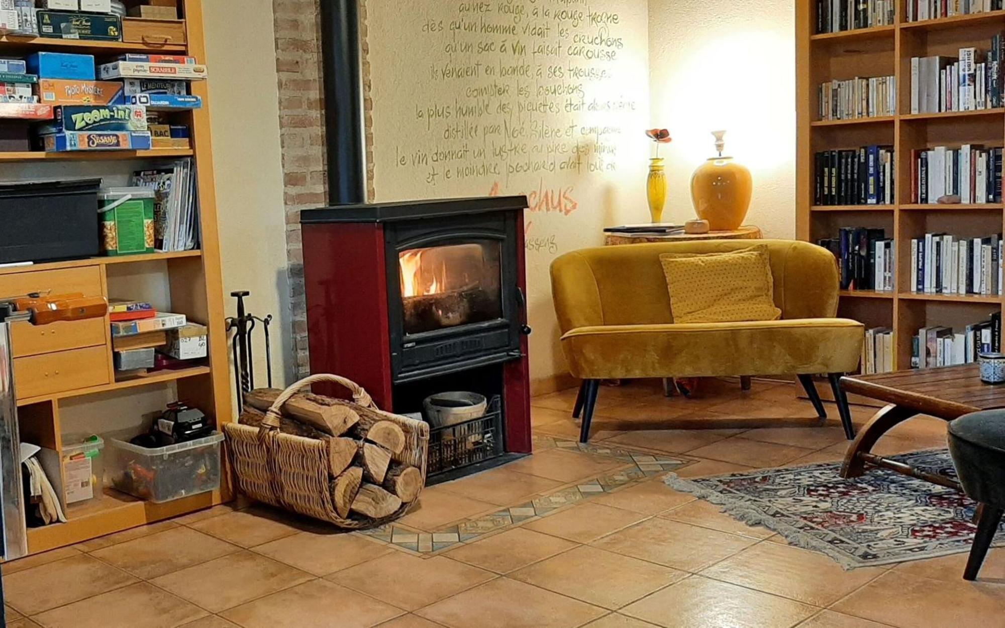 Chambres Et Table D'Hotes Cervina Chateauneuf-sur-Loire Exterior photo