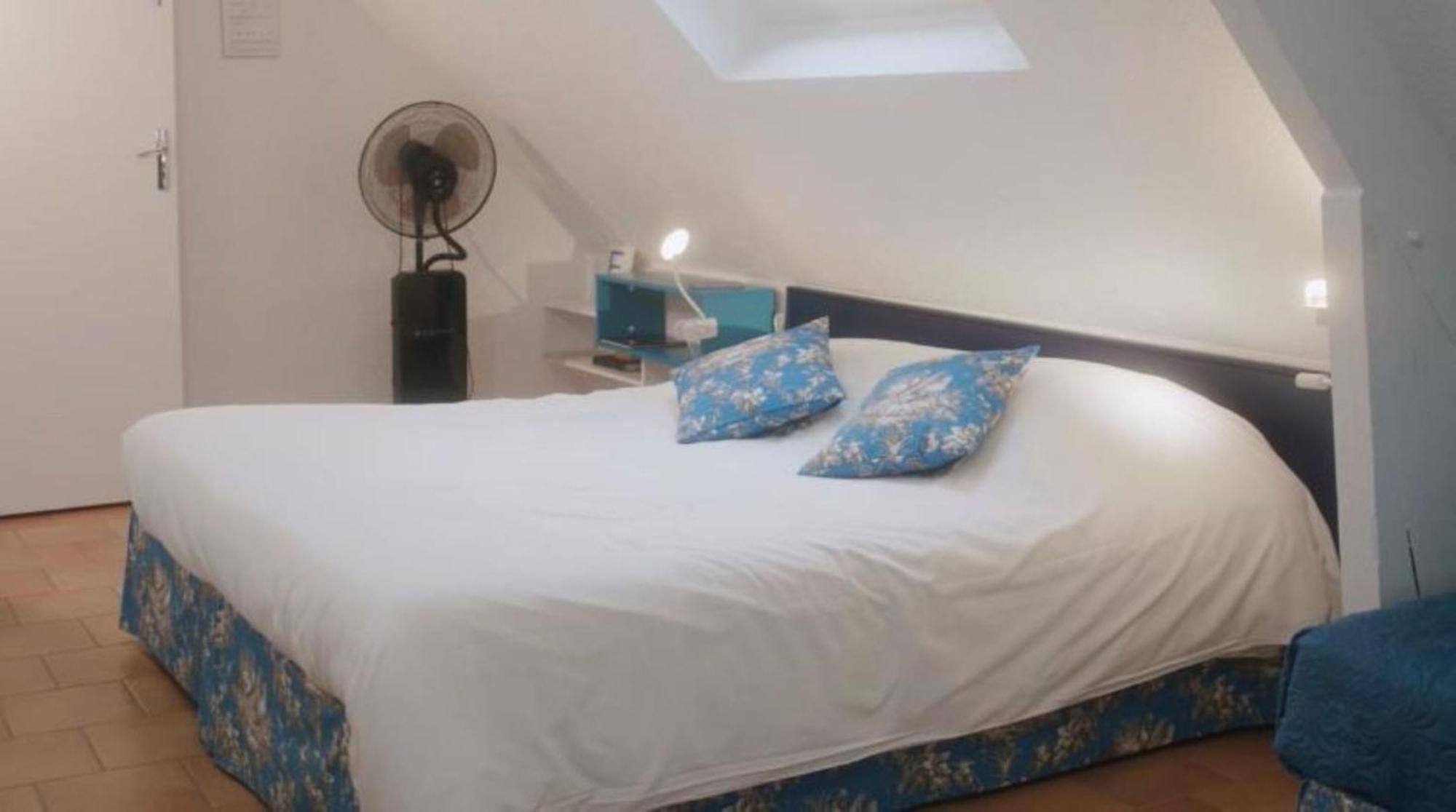 Chambres Et Table D'Hotes Cervina Chateauneuf-sur-Loire Room photo