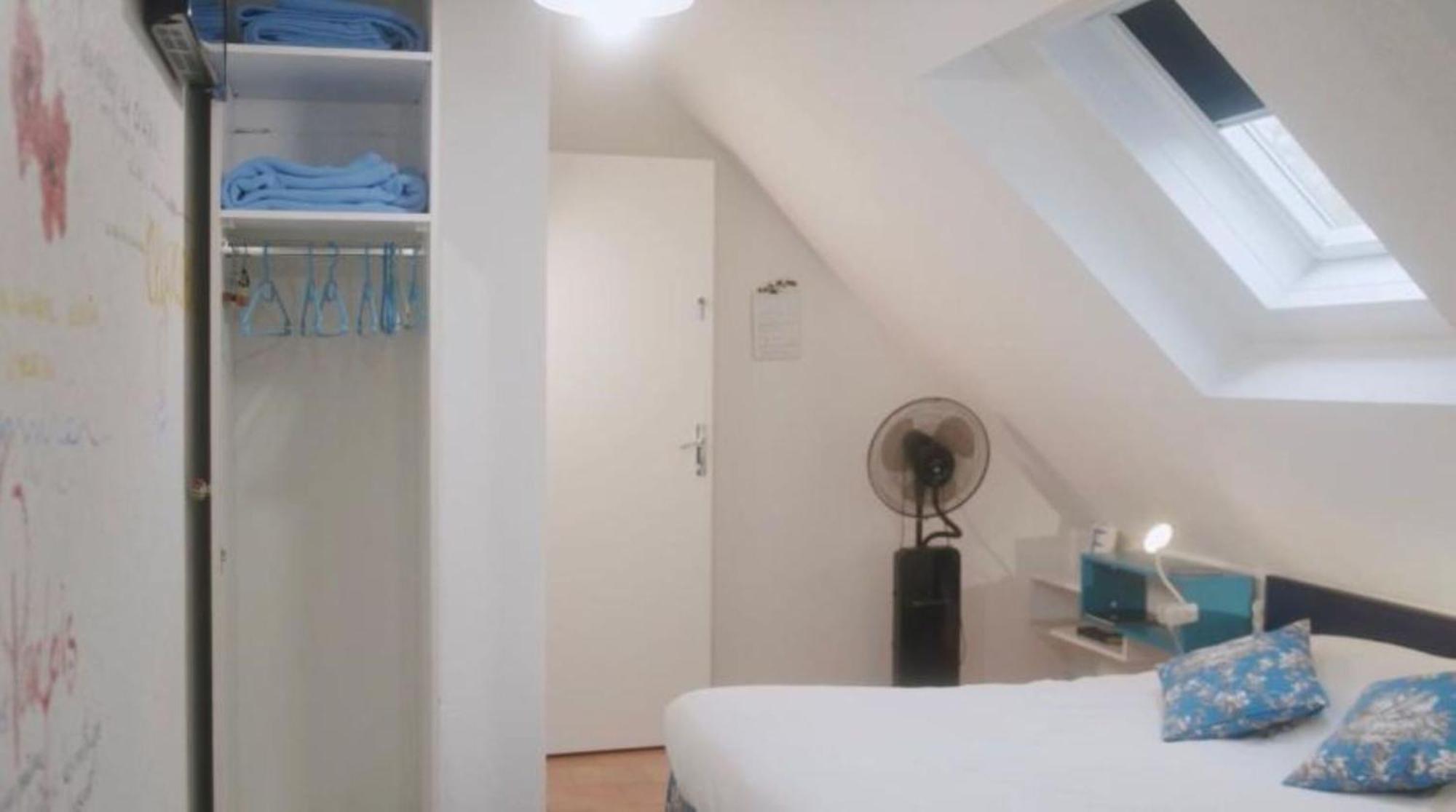 Chambres Et Table D'Hotes Cervina Chateauneuf-sur-Loire Room photo